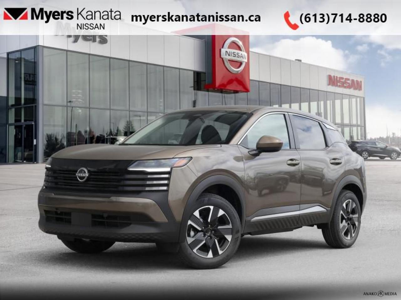 New 2025 Nissan Kicks SR  - Premium Package for sale in Kanata, ON