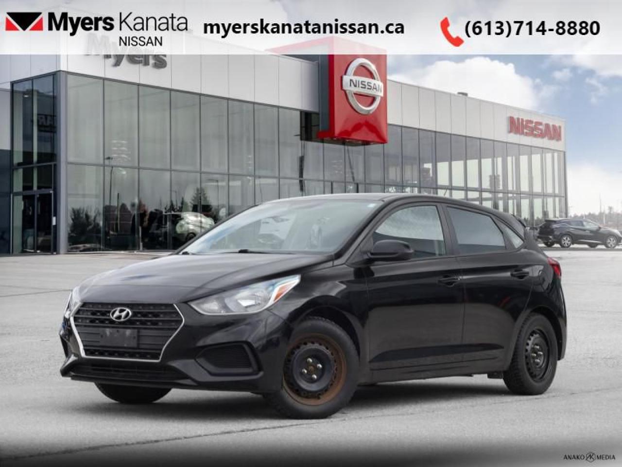Used 2019 Hyundai Accent Hatchback Preferred for sale in Kanata, ON