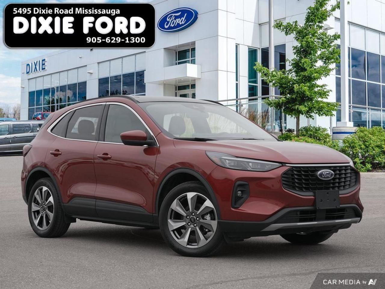 Used 2025 Ford Escape Platinum for sale in Mississauga, ON