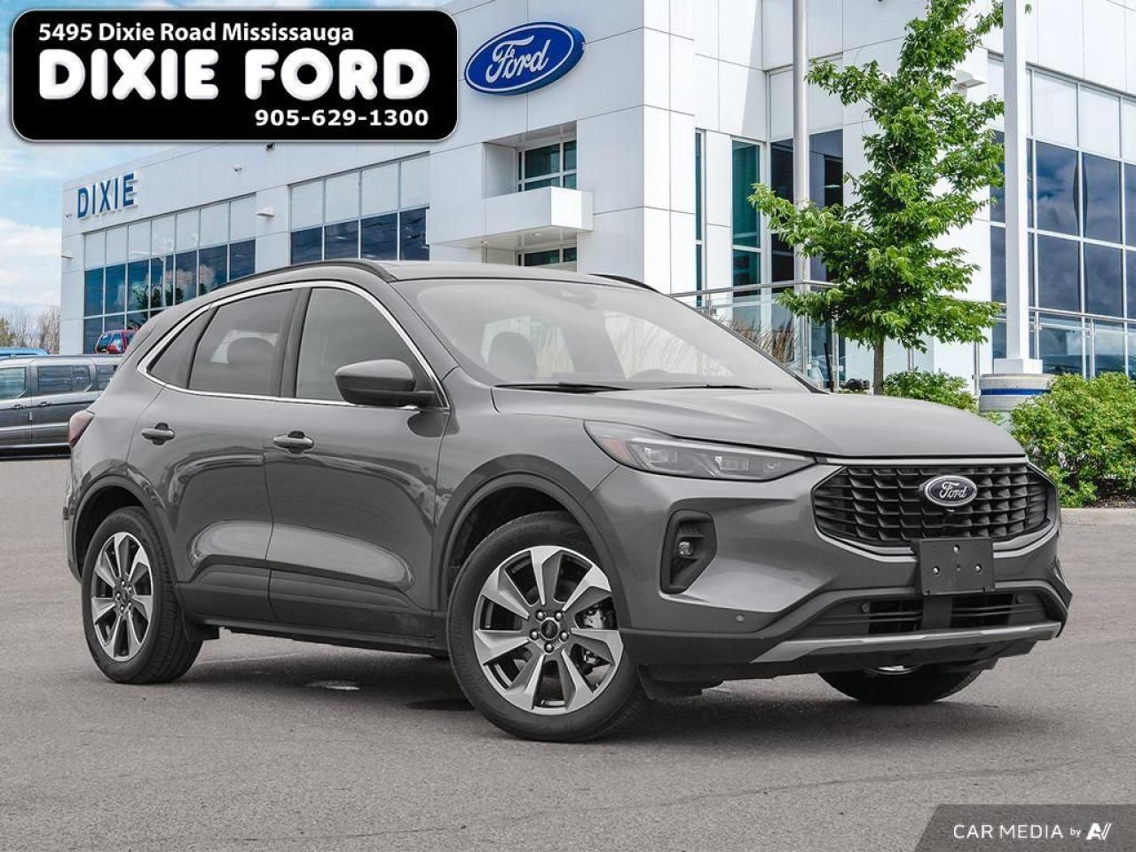 Used 2025 Ford Escape Platinum for sale in Mississauga, ON