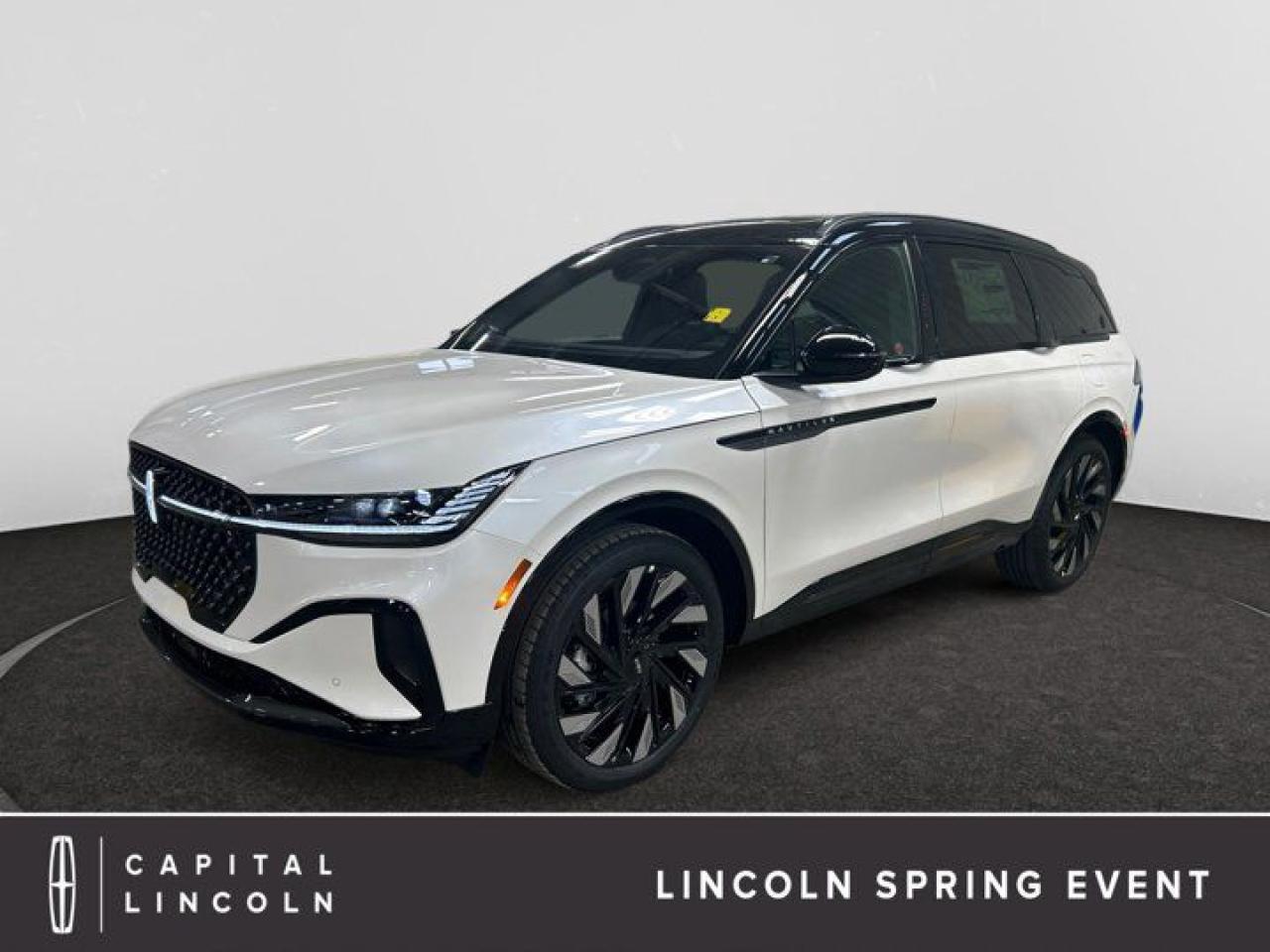 New 2025 Lincoln Nautilus RESERVE for sale in Regina, SK