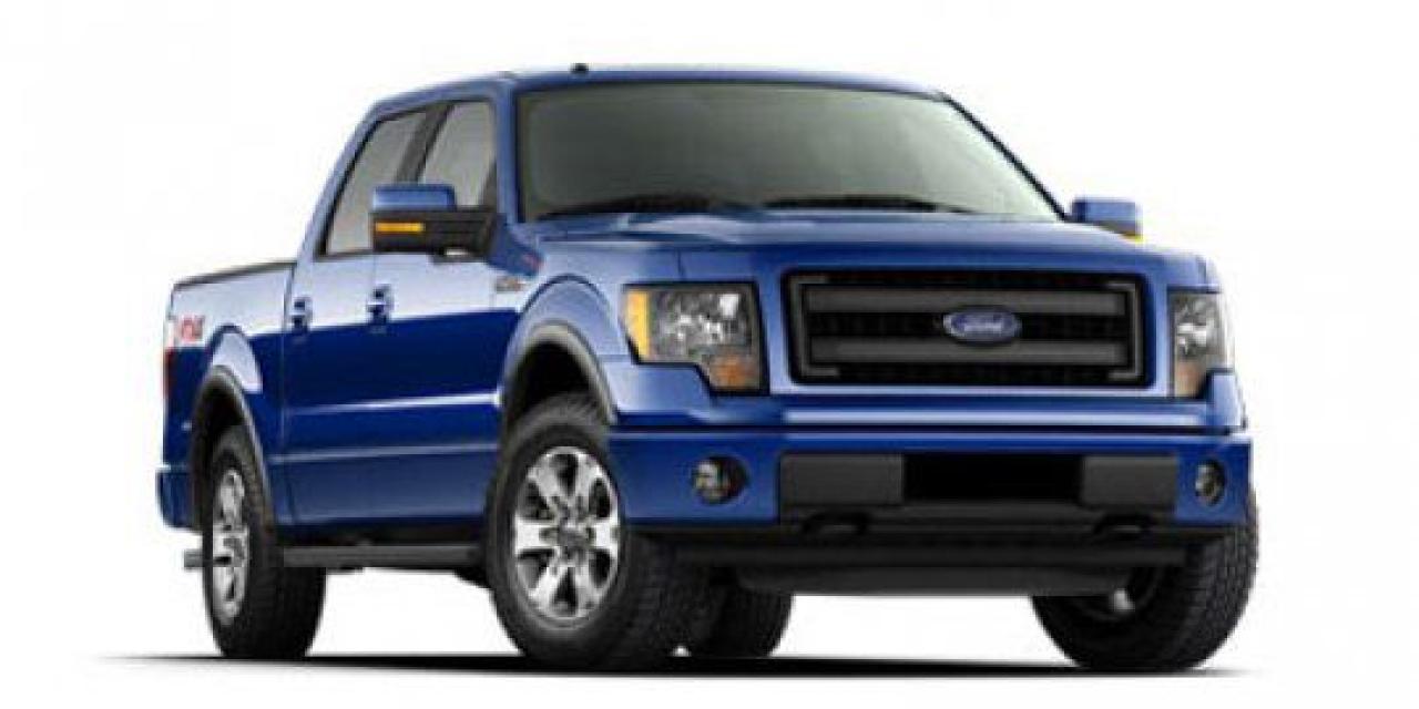 Used 2013 Ford F-150 FX4 SuperCrew   **New Arrival** for sale in Regina, SK