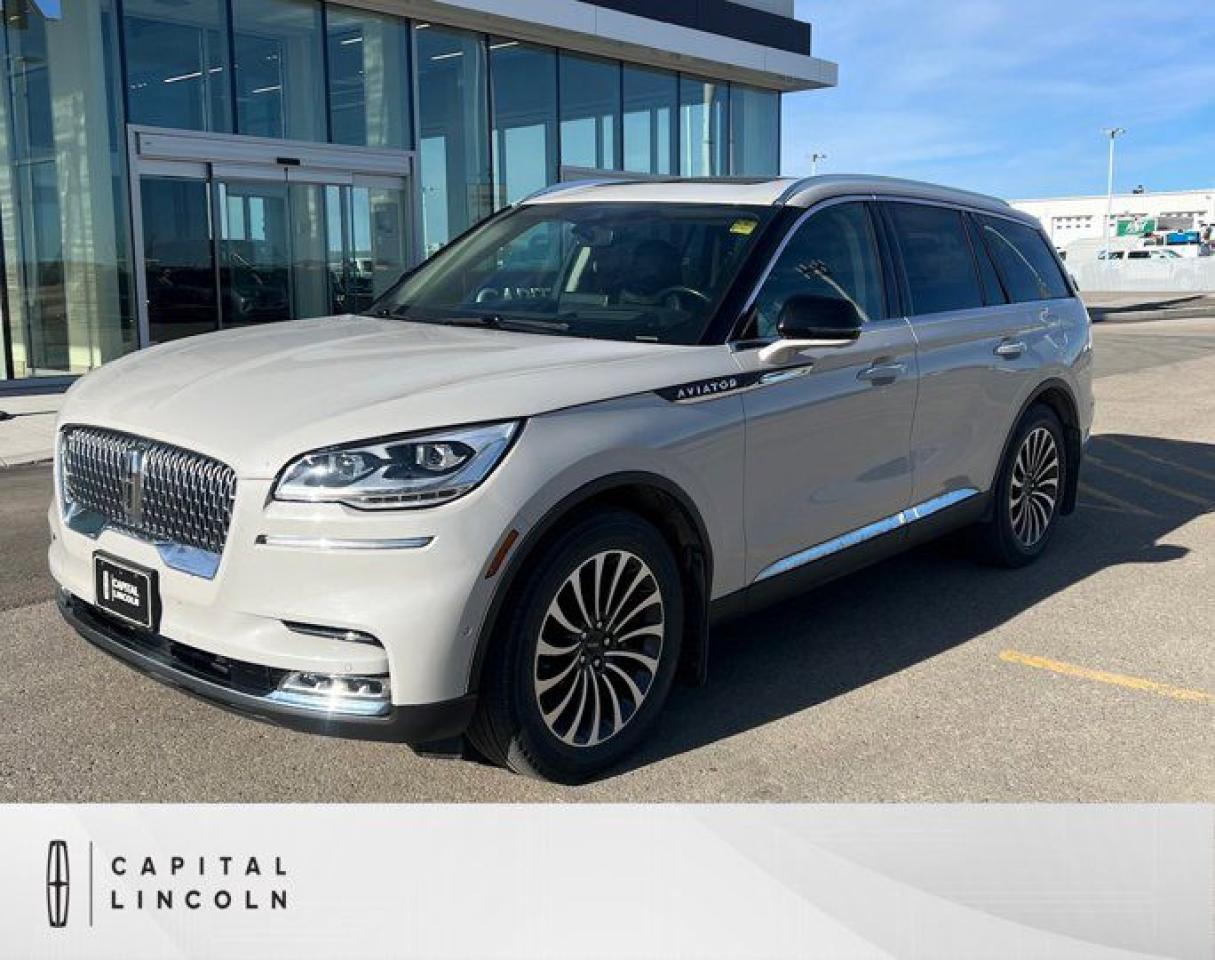 Used 2021 Lincoln Aviator Reserve AWD **New Arrival** for sale in Regina, SK