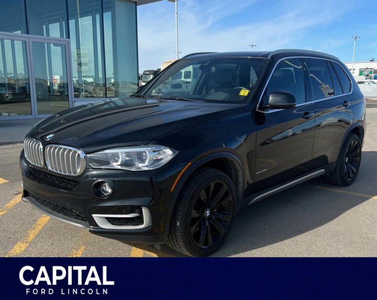 Used 2017 BMW X5 xDrive35i AWD **New Arrival** for sale in Regina, SK
