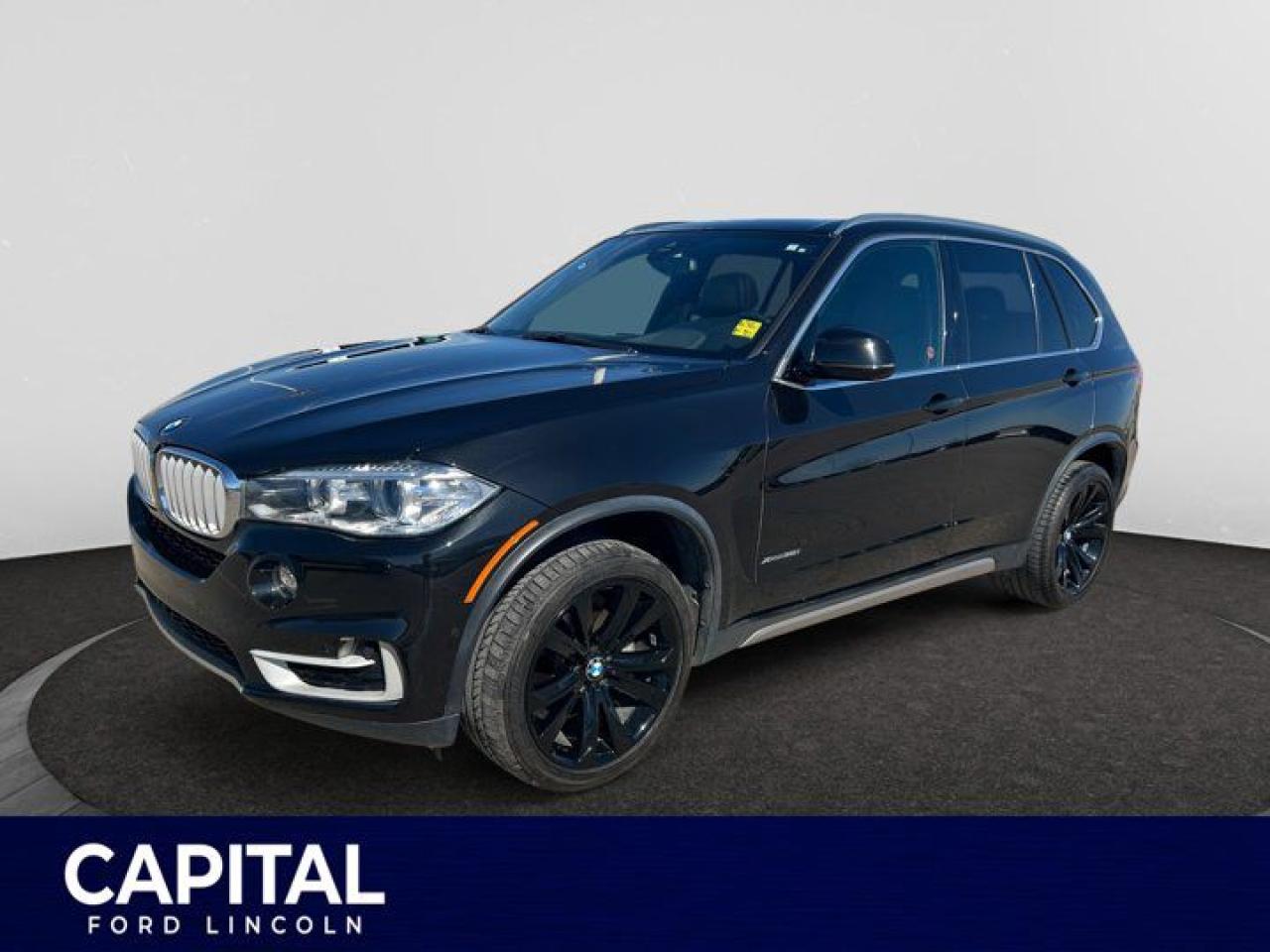 Used 2017 BMW X5 xDrive35i AWD for sale in Regina, SK