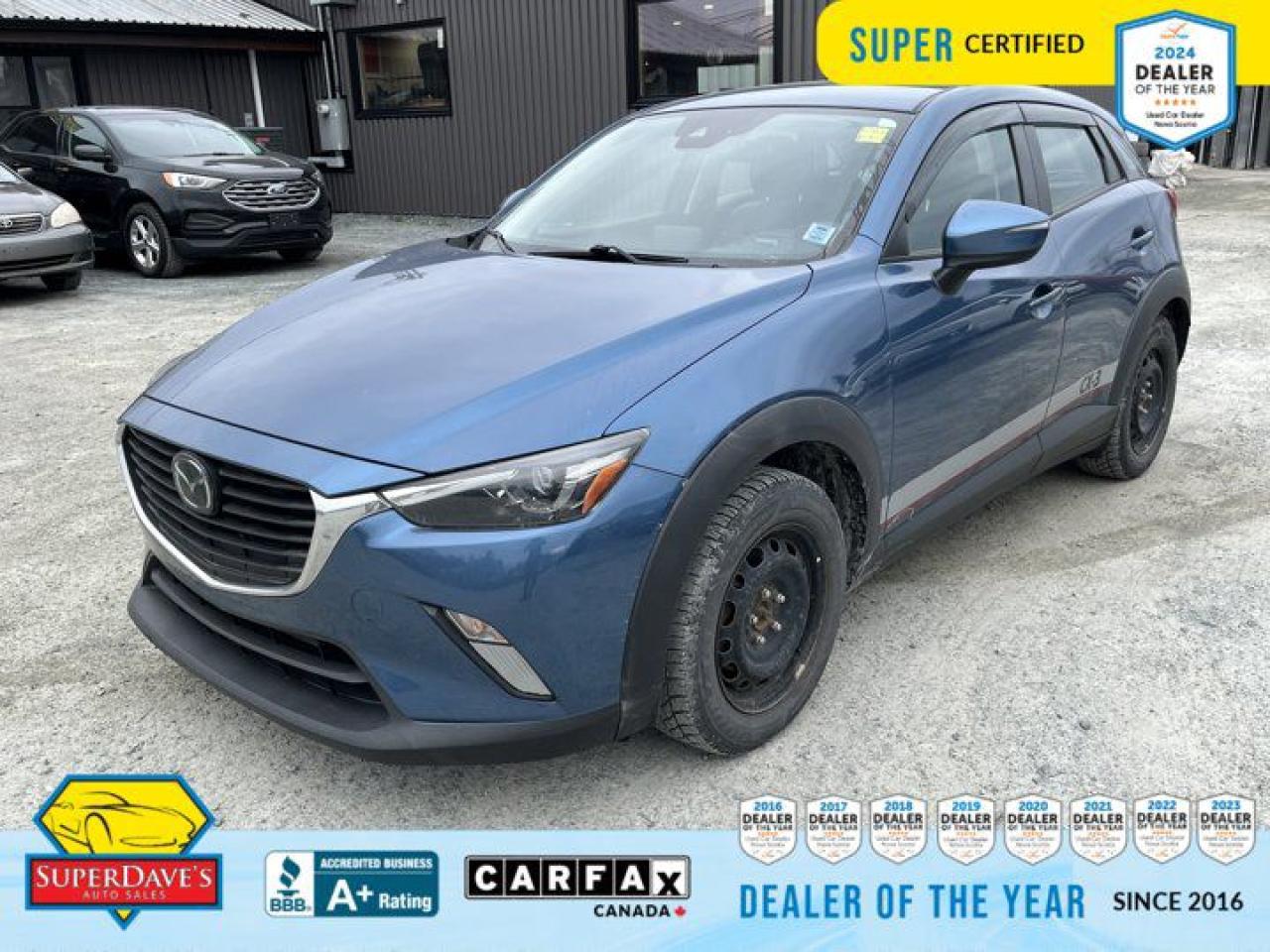 Used 2018 Mazda CX-3 GS for sale in Dartmouth, NS