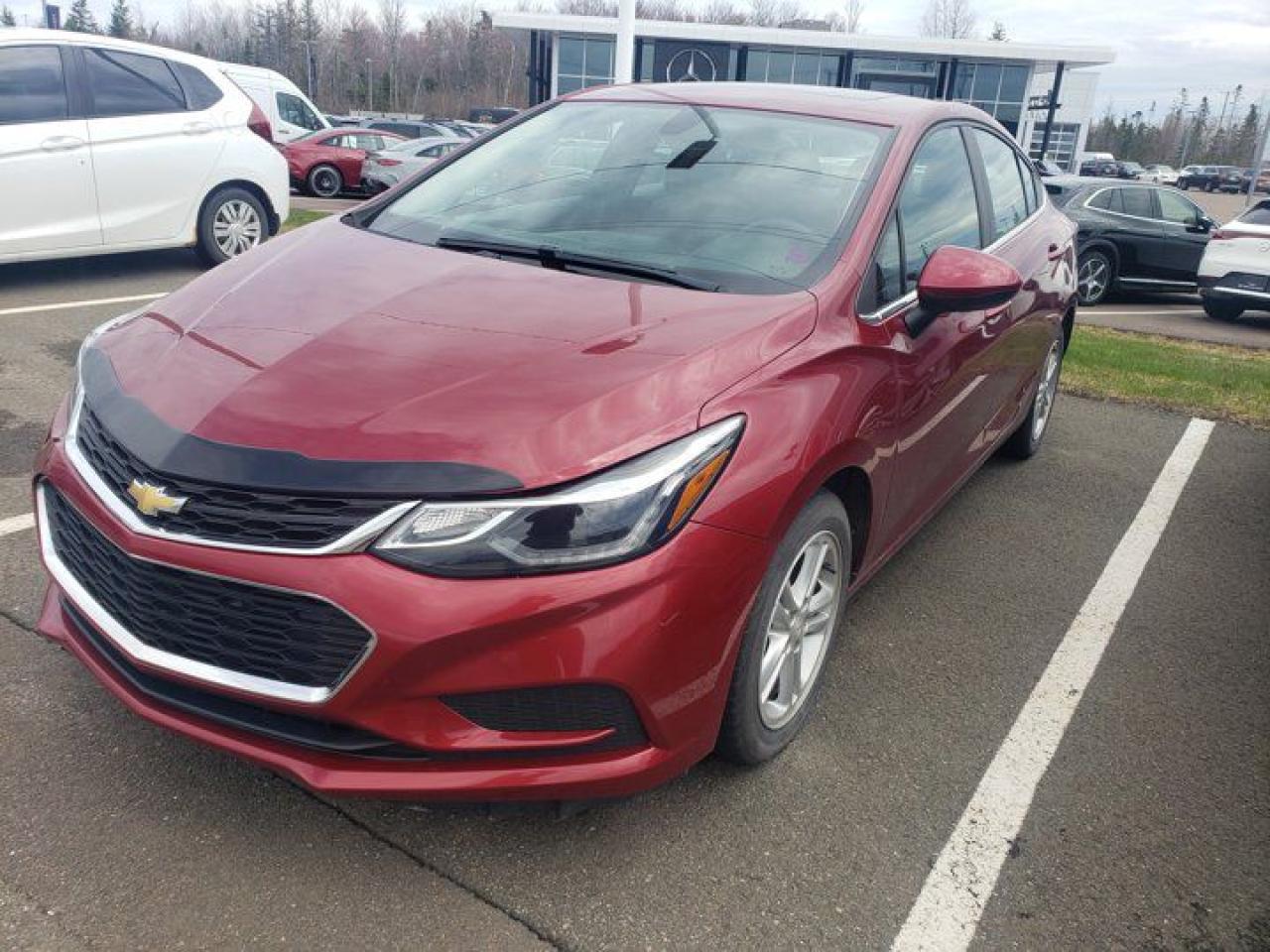 Used 2018 Chevrolet Cruze LT for sale in Dieppe, NB