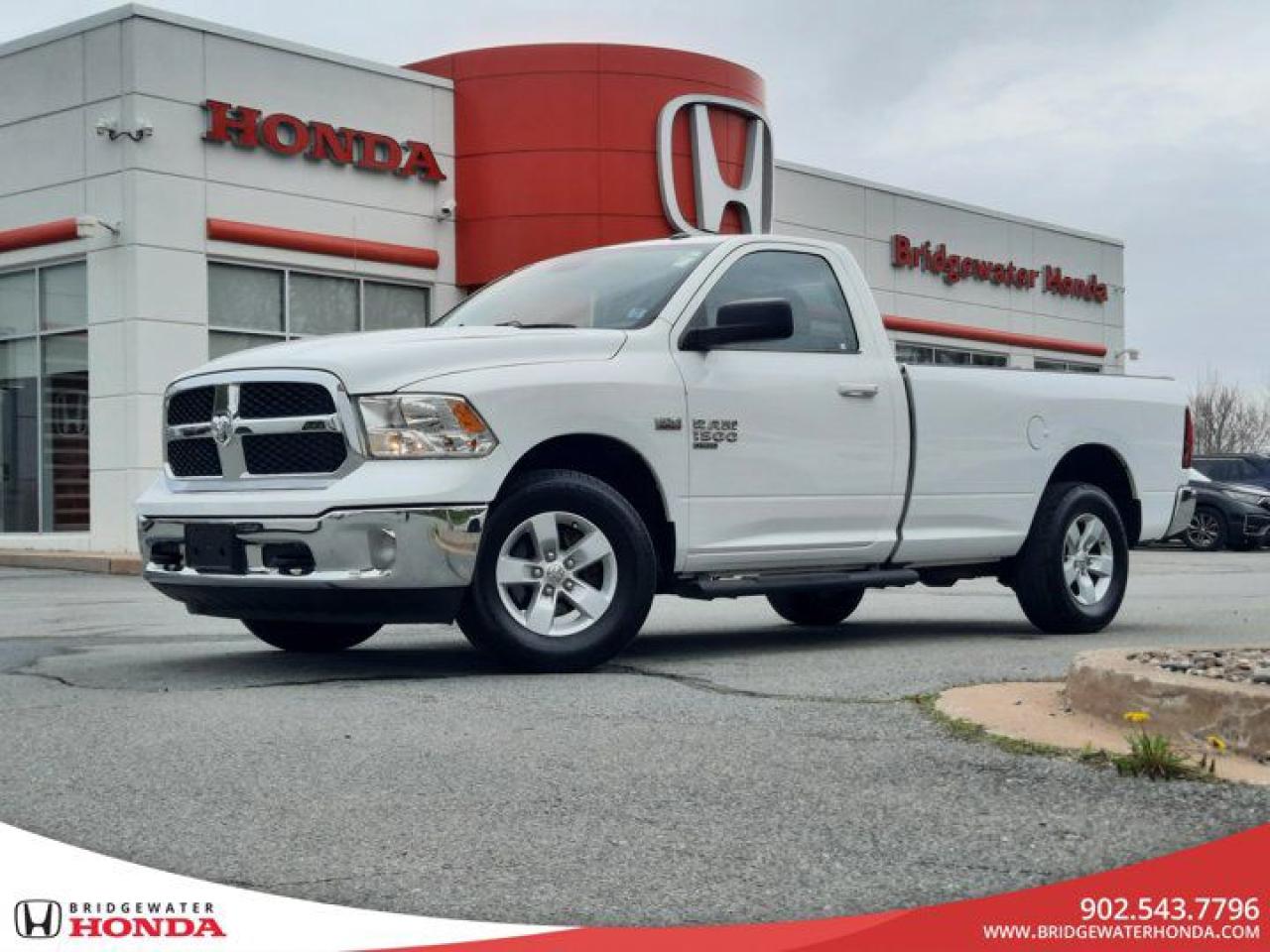 Used 2019 RAM 1500 Classic SLT for sale in Bridgewater, NS