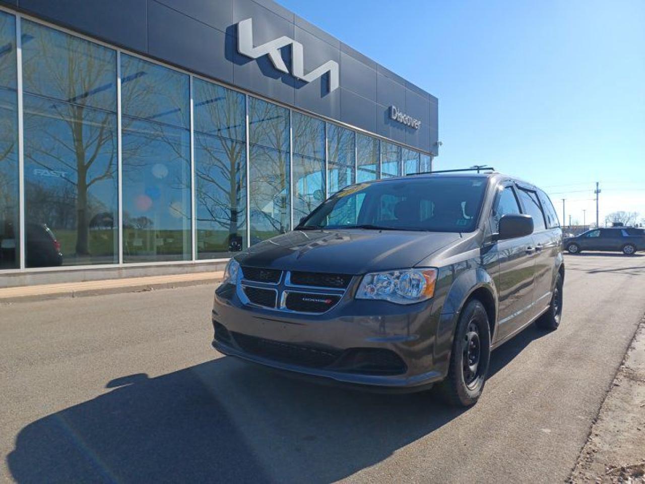 Used 2018 Dodge Grand Caravan CANADA VALUE PACKAGE for sale in Charlottetown, PE