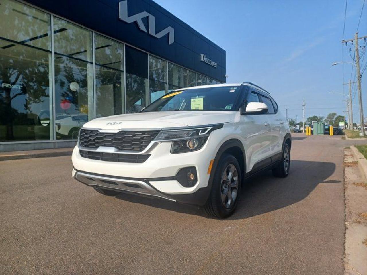 Used 2022 Kia Seltos LX for sale in Charlottetown, PE