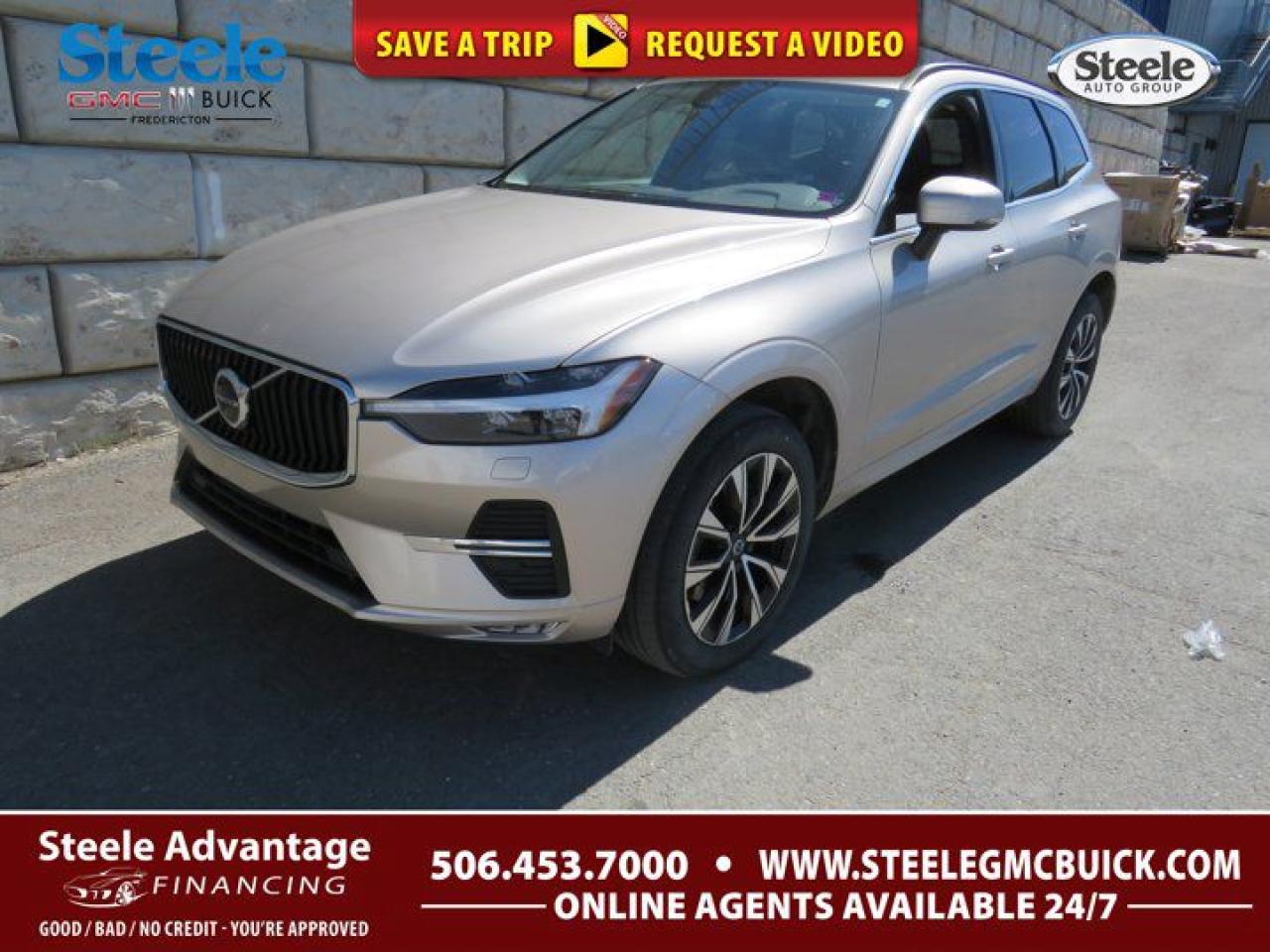 Used 2023 Volvo XC60 Core for sale in Fredericton, NB