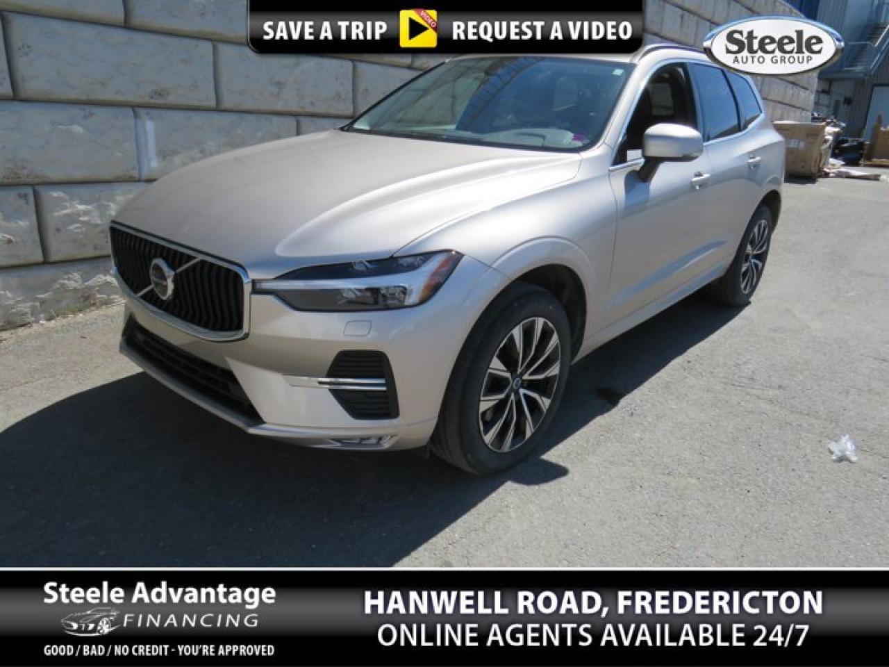 Used 2023 Volvo XC60 Core for sale in Fredericton, NB