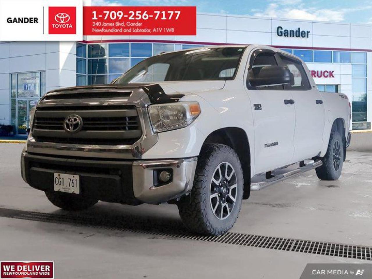 Used 2014 Toyota Tundra SR5 for sale in Gander, NL