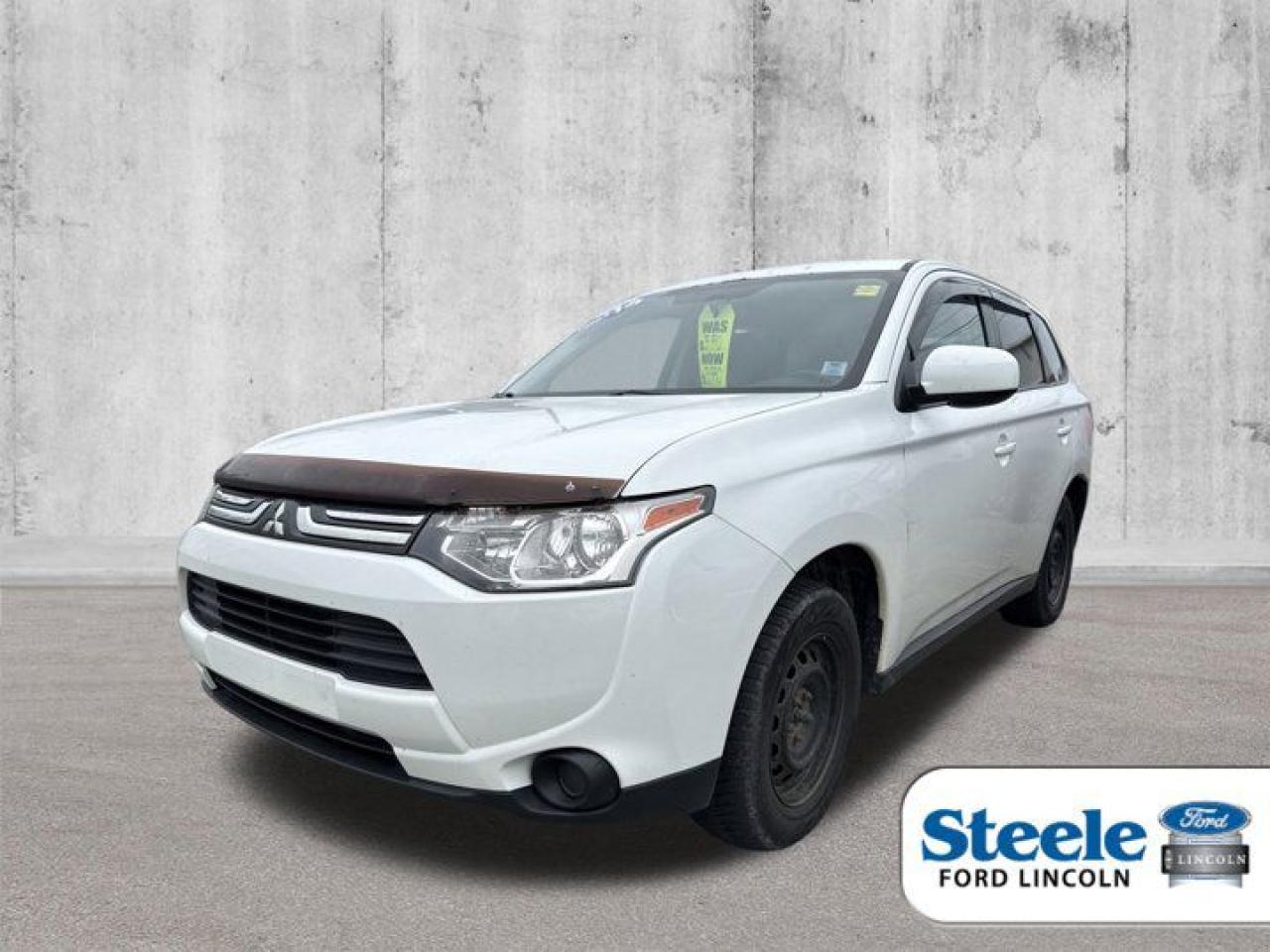 Used 2014 Mitsubishi Outlander ES for sale in Halifax, NS
