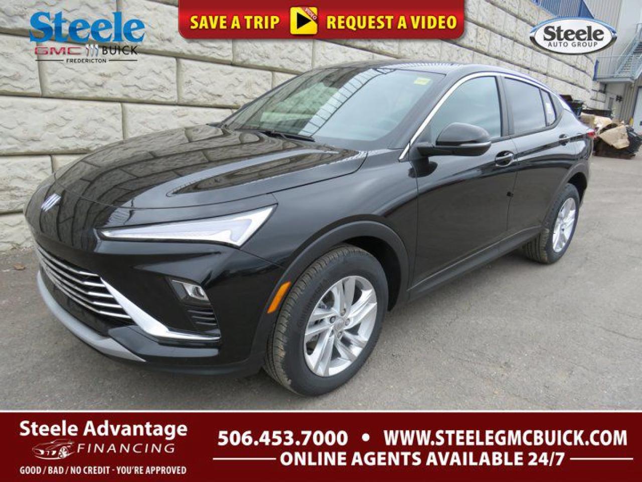 New 2025 Buick Envista Preferred for sale in Fredericton, NB