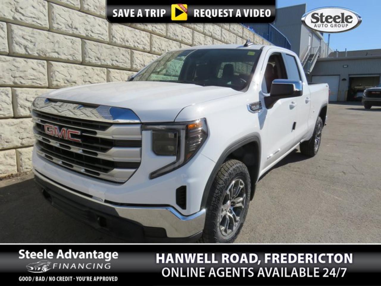 New 2025 GMC Sierra 1500 SLE for sale in Fredericton, NB