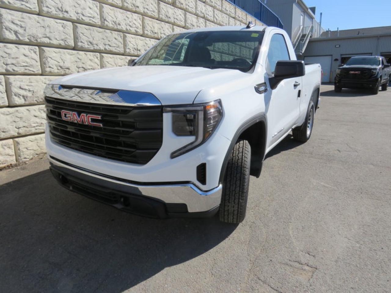 New 2025 GMC Sierra 1500 PRO for sale in Fredericton, NB