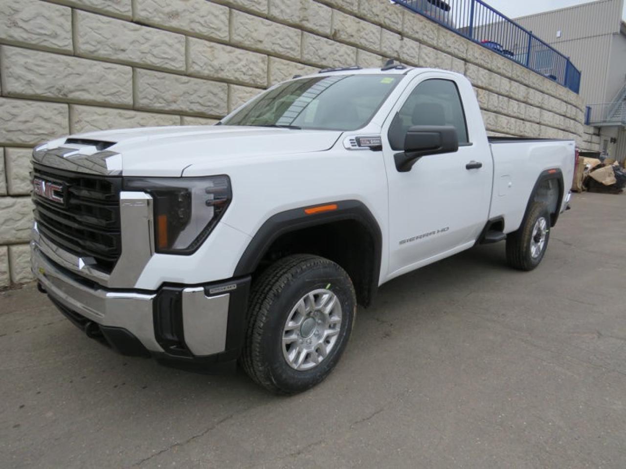 New 2025 GMC Sierra 2500 HD Pro for sale in Fredericton, NB