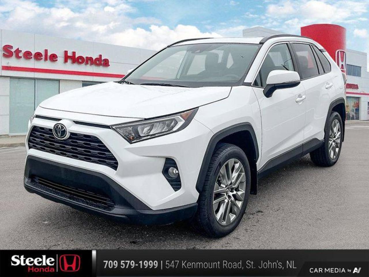 Used 2021 Toyota RAV4 XLE for sale in St. John's, NL