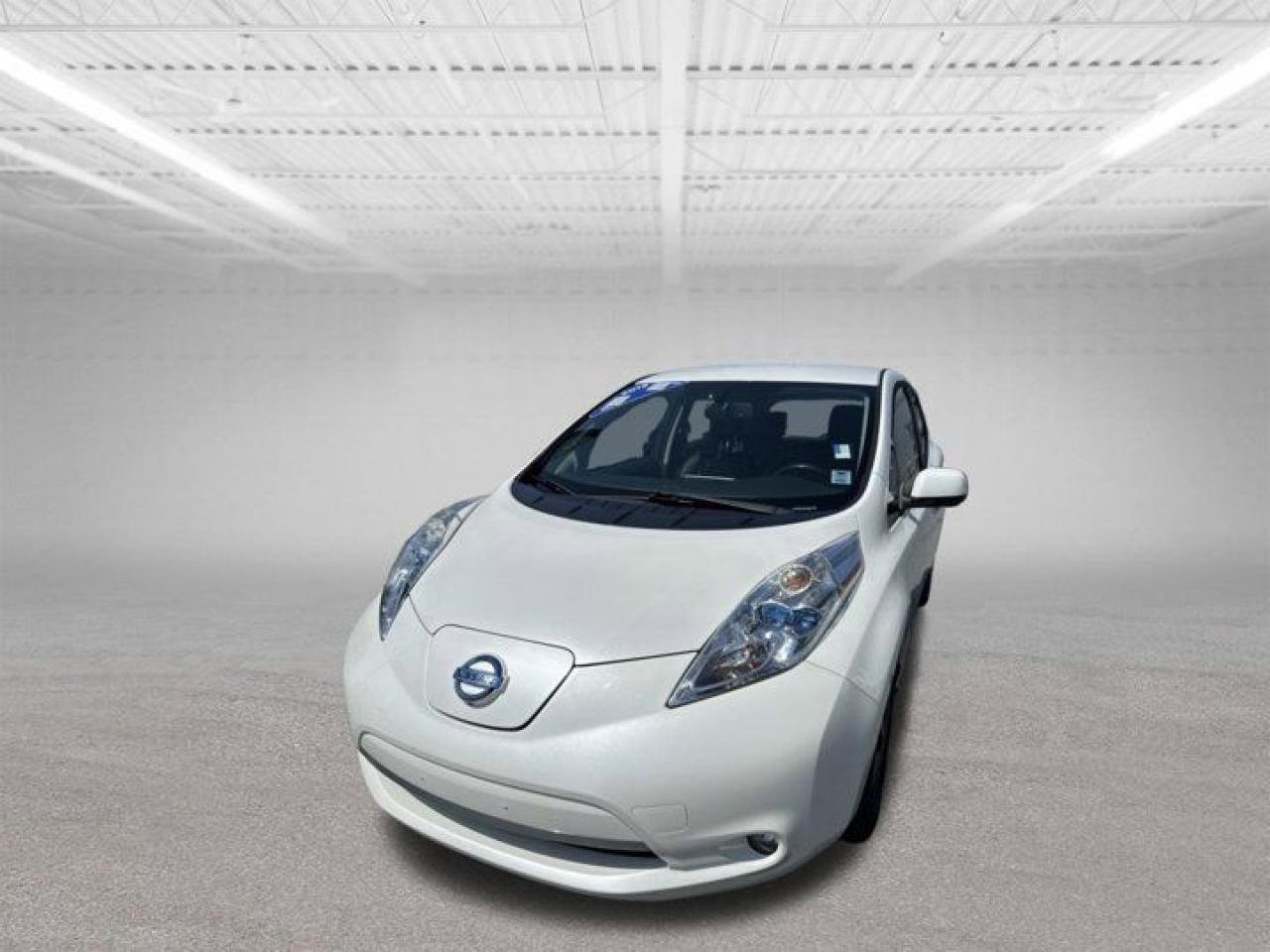 Used 2015 Nissan Leaf SL for sale in Halifax, NS