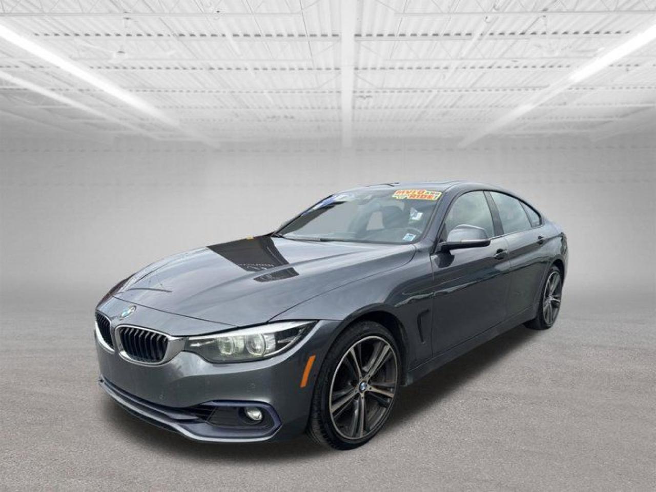 Used 2018 BMW 4 Series 430i xDrive for sale in Halifax, NS