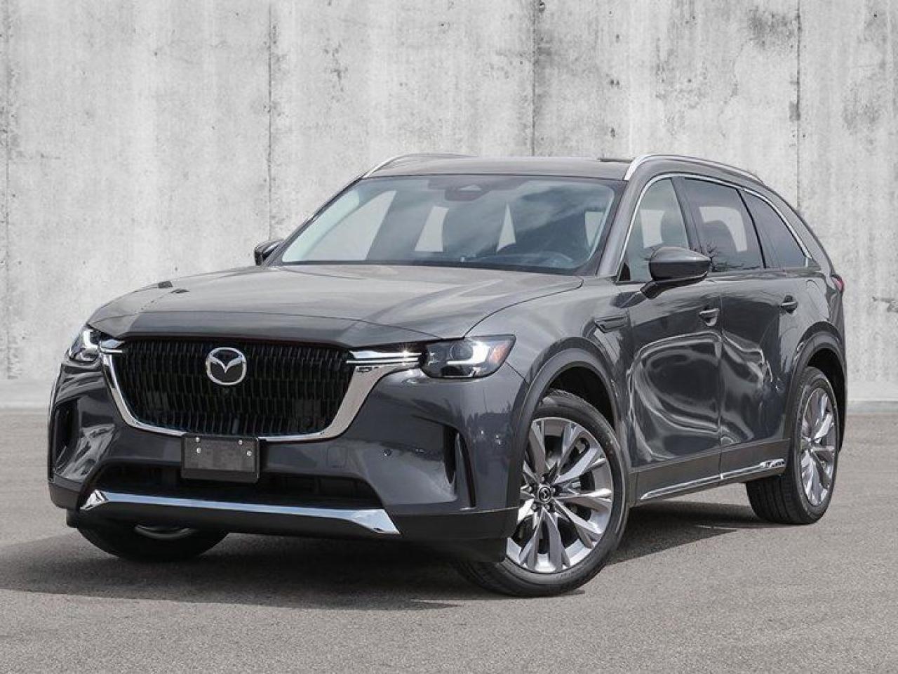 New 2025 Mazda CX-90 MHEV GT-P for sale in Dartmouth, NS