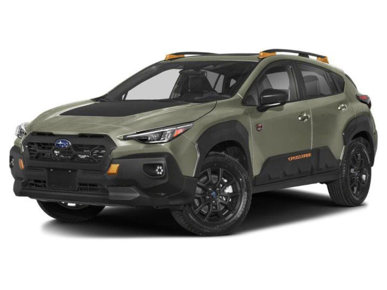 New 2025 Subaru XV Crosstrek Wilderness for sale in Charlottetown, PE