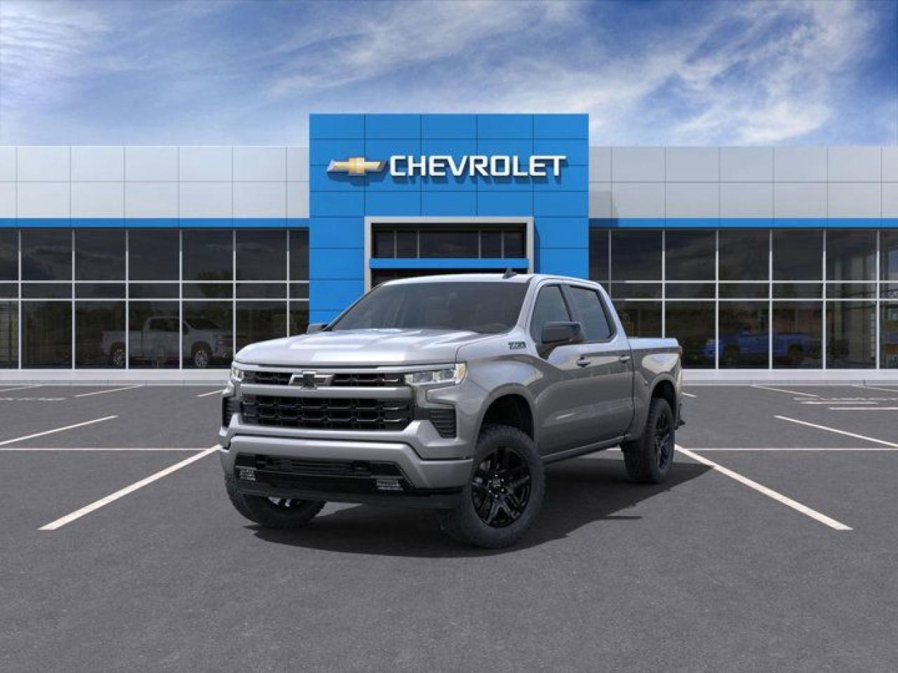 New 2025 Chevrolet Silverado 1500 RST for sale in Amherst, NS