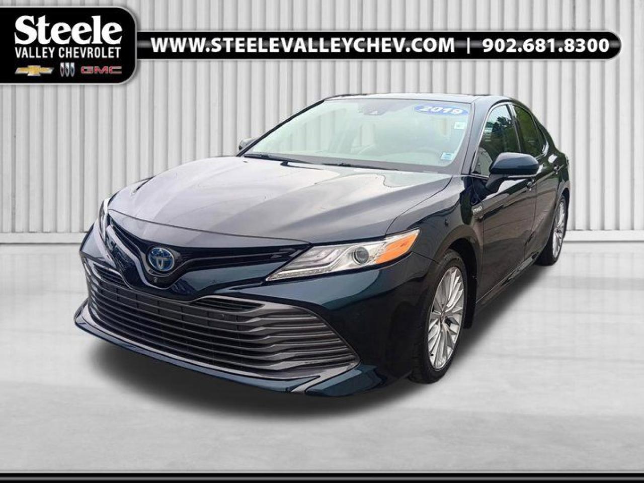 Used 2019 Toyota Camry HYBRID LE for sale in Kentville, NS