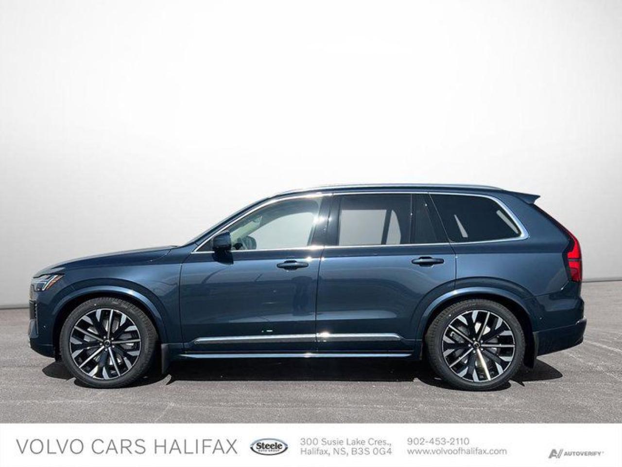 New 2025 Volvo XC90 Ultra Bright Theme for sale in Halifax, NS
