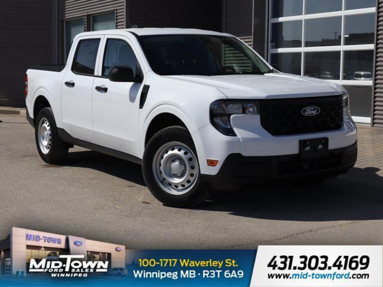 New 2025 Ford Maverick XL for sale in Winnipeg, MB
