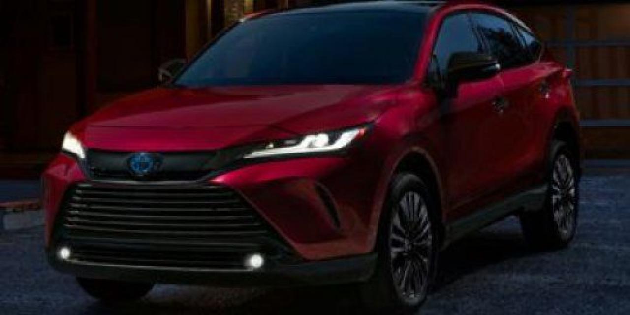 Used 2023 Toyota Venza XLE for sale in Prince Albert, SK