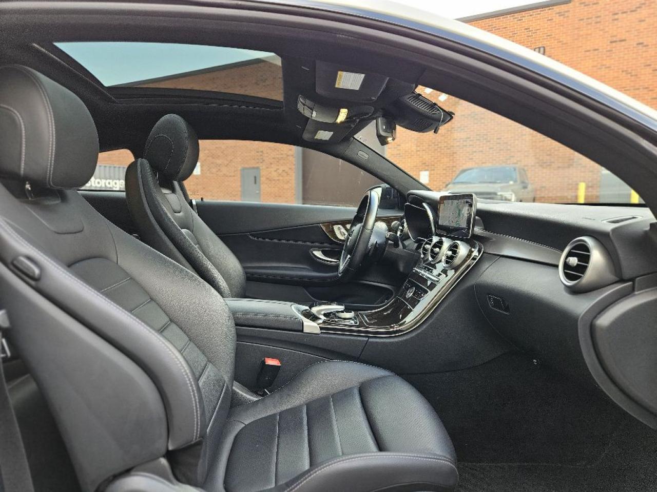 2019 Mercedes-Benz C-Class C 300 4MATIC COUPE-AMG SPORT-NIGHT PKG-BURMESTER Photo