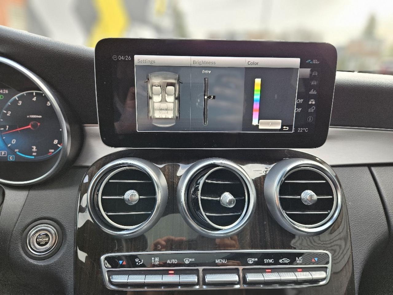 2019 Mercedes-Benz C-Class C 300 4MATIC COUPE-AMG SPORT-NIGHT PKG-BURMESTER Photo