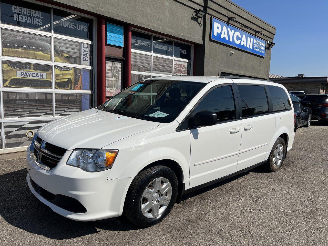 2013 Dodge Grand Caravan SXT