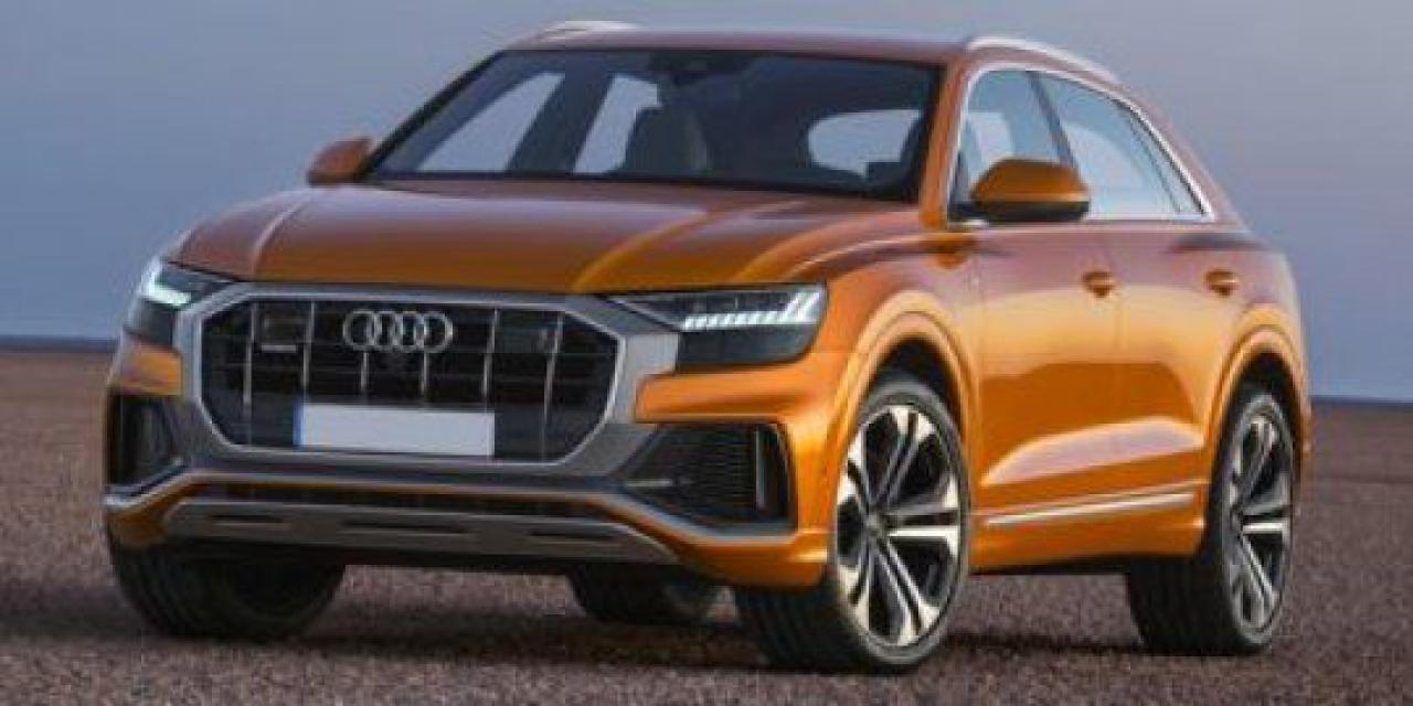 Used 2020 Audi Q8 Progressiv for sale in Thornhill, ON