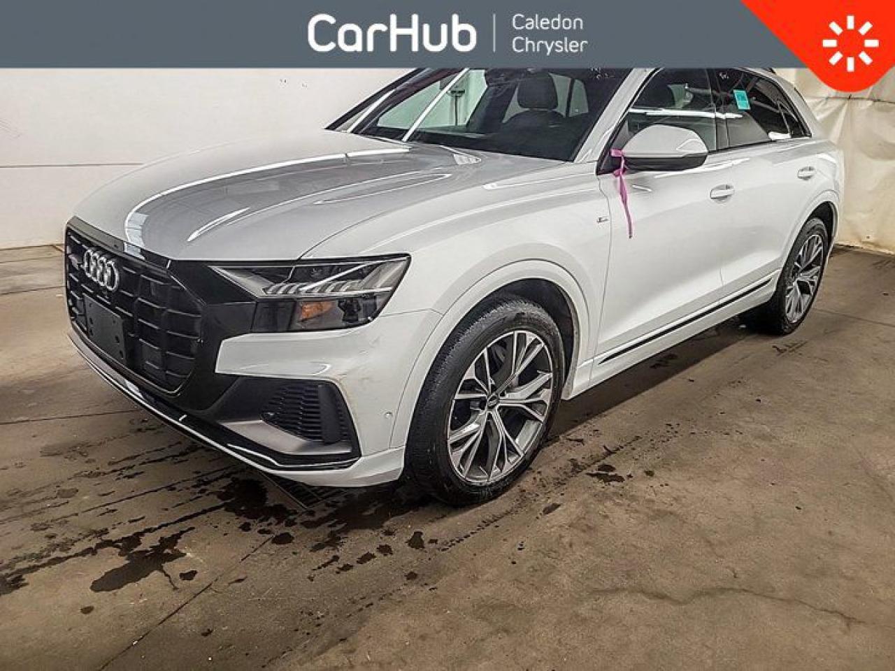 Used 2023 Audi Q8 Progressiv for sale in Bolton, ON
