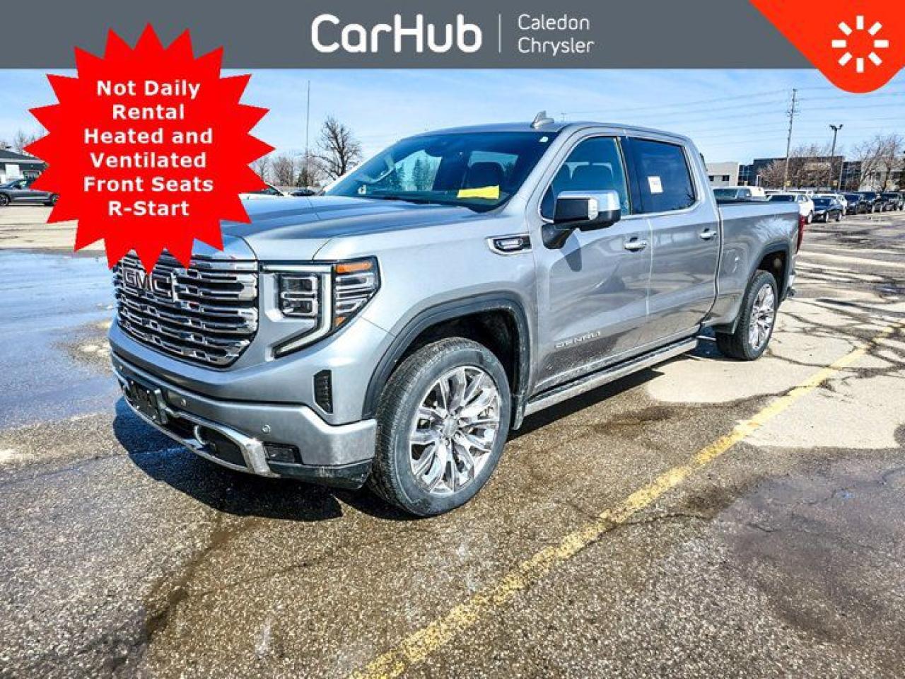 Used 2023 GMC Sierra 1500 Denali 4WD Crew Cab 147