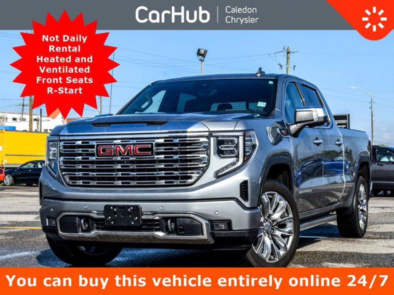 Used 2023 GMC Sierra 1500 Denali 4WD Crew Cab 147