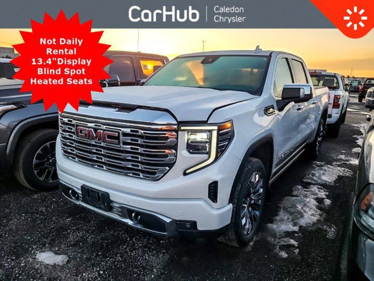 Used 2023 GMC Sierra 1500 Denali 4WD Crew Cab 147