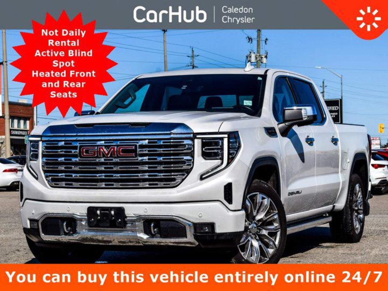 Used 2023 GMC Sierra 1500 Denali 4WD Crew Cab 147