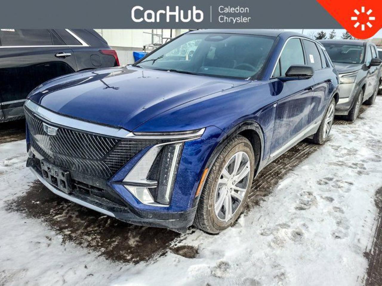 Used 2024 Cadillac LYRIQ Tech for sale in Bolton, ON
