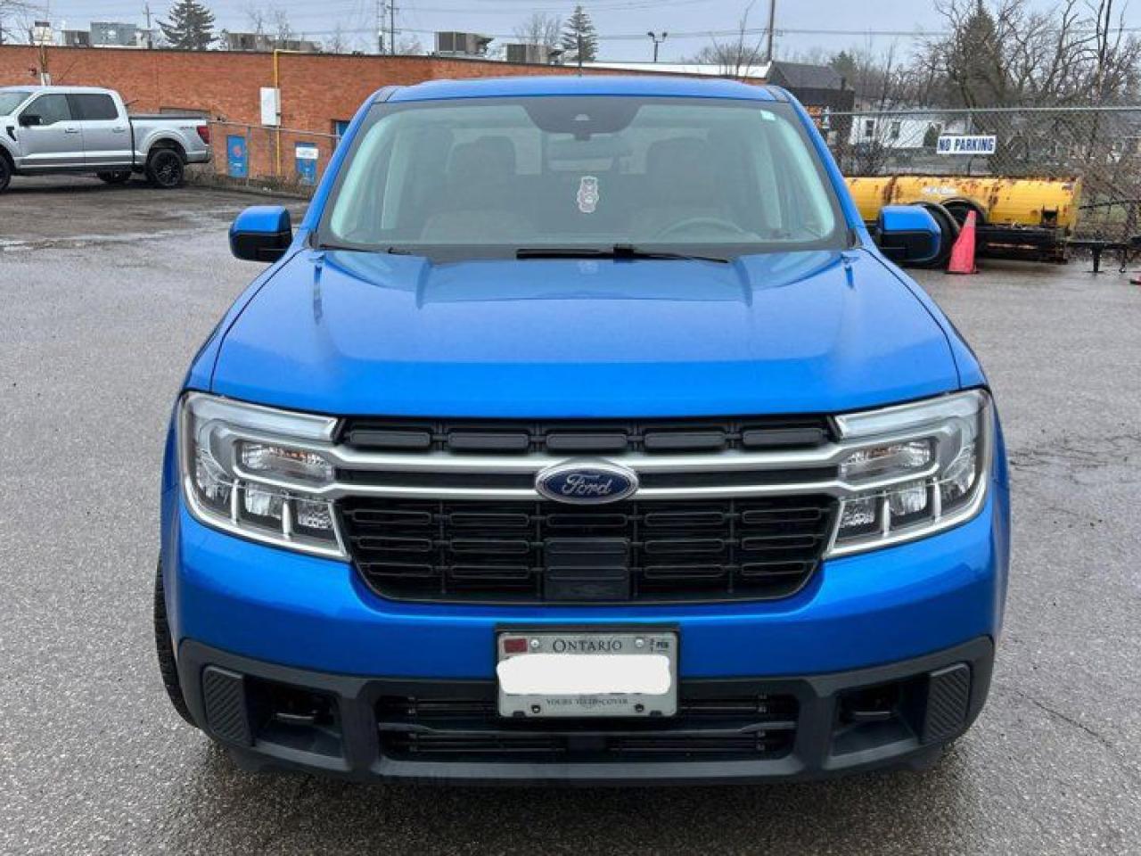 Used 2022 Ford Maverick LARIAT AWD | Leather | Sunroof | Heated Seats | FX4 | 4k Tow Pkg | Luxury Pkg | and More ! for sale in Guelph, ON