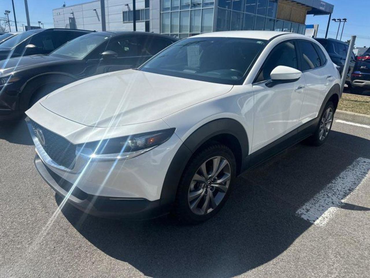 Used 2021 Mazda CX-30 GSAWD | Heated Steering + Seats | Adaptive Cruise | CarPlay + Android | Rear Camera | and More ! for sale in Guelph, ON