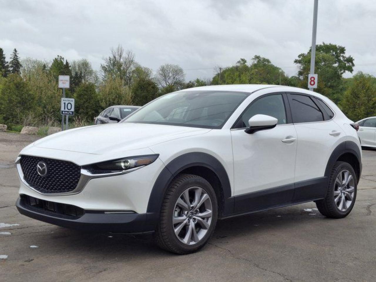Used 2021 Mazda CX-30 GSAWD | Heated Steering + Seats | Adaptive Cruise | CarPlay + Android | Rear Camera | and More ! for sale in Guelph, ON