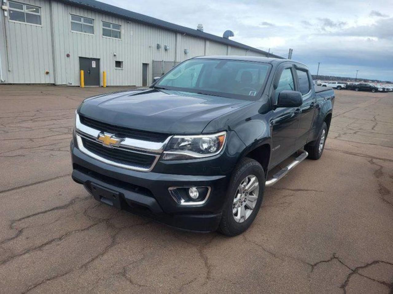 Used 2017 Chevrolet Colorado 2WD LT Crew | Rear Camera | Bluetooth | Power Seat | Power Group | Keyless Entry | and More ! for sale in Guelph, ON