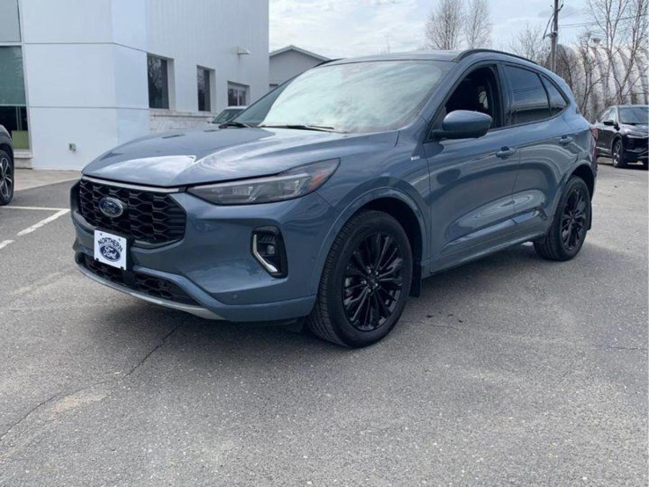 Used 2023 Ford Escape ST-Line Elite AWD | 2.0L | Tow Pkg | Leather | Pano Roof | HUD | Adaptive Cruise | B&O Audio & More! for sale in Guelph, ON