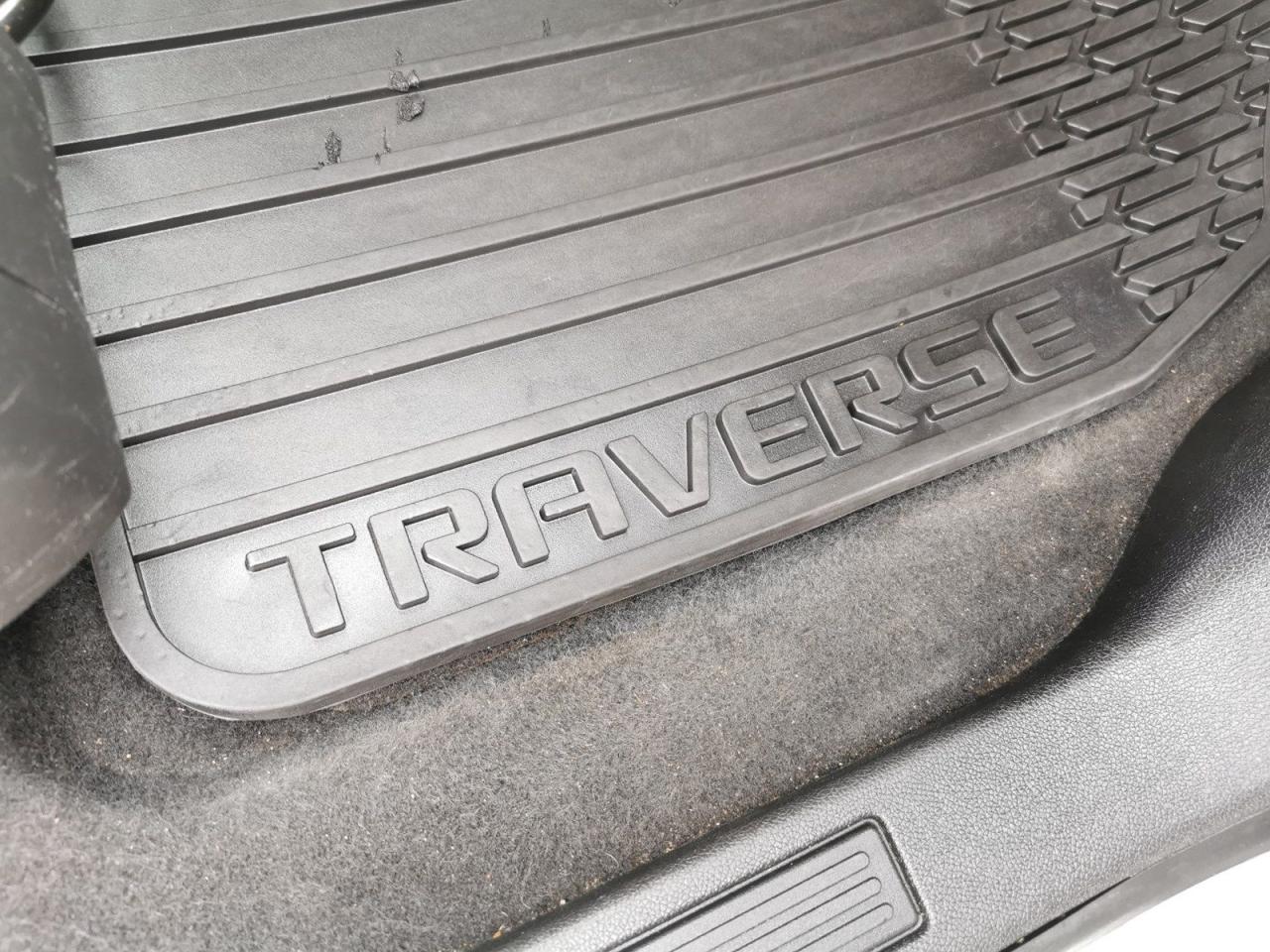 2017 Chevrolet Traverse 1LT - Photo #23