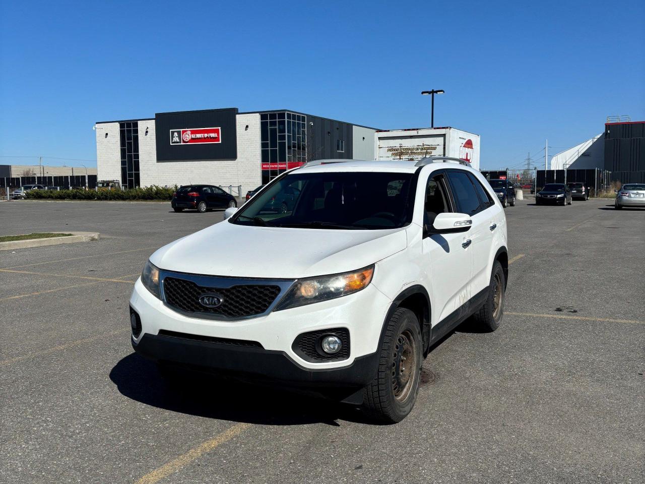 Used 2011 Kia Sorento LX for sale in La Prairie, QC