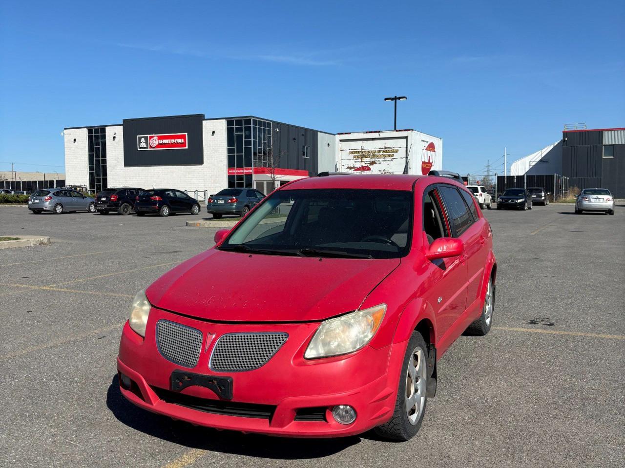 Used 2005 Pontiac Vibe  for sale in La Prairie, QC